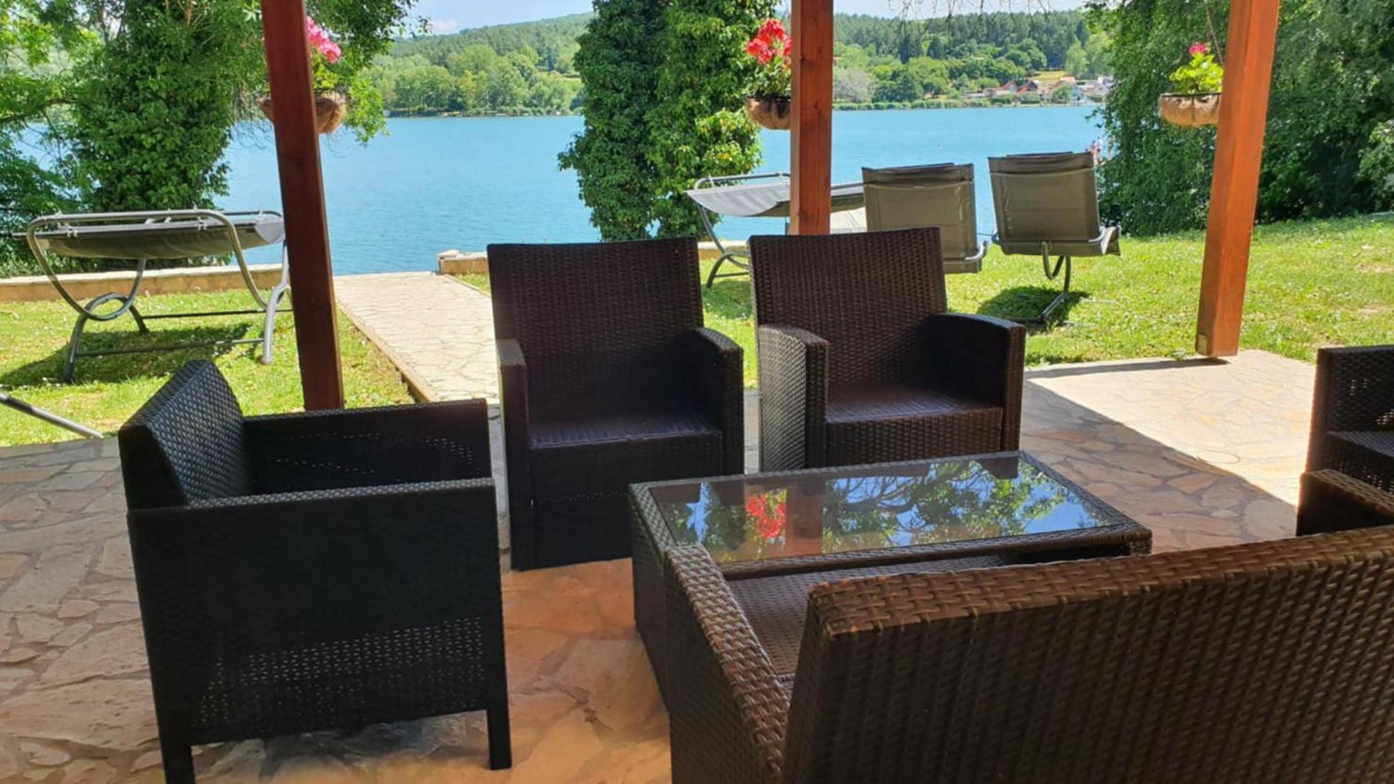 Beach House Orfű Екстериор снимка
