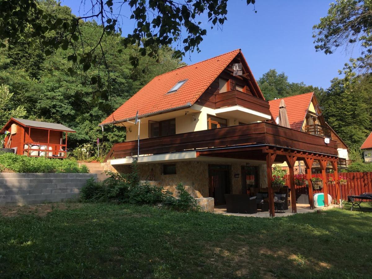 Beach House Orfű Екстериор снимка