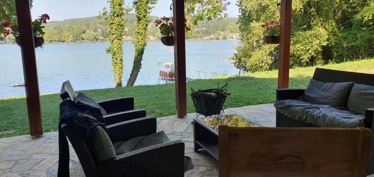 Beach House Orfű Екстериор снимка